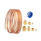 thumbnail image 1 of Kit De Tubos Para Manómetro De 72'' Fácil De Doblar Práctico Resistente Al Calor Reemplazo, 1 of 5