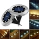 thumbnail image 2 of Lampara Solar Led Jardin Exterior Estaca Automatica Ip65, 2 of 7