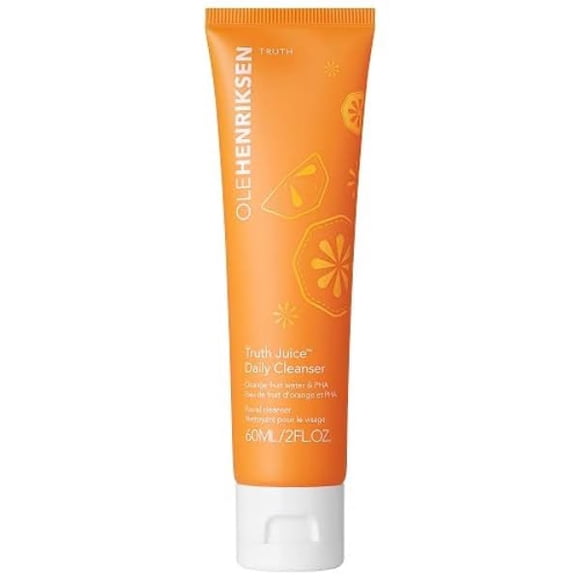 Mini Limpiador Facial Ole Henriksen Truth Juice Diario 60 ml