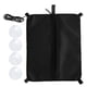 thumbnail image 4 of Bolsa De Almacenamiento De Cubierta De Malla De SUP Premium Para Tabla De Surf Stand Up Paddleboard Negro, 4 of 5