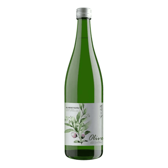 Licor Sake Japonés Kawatsuru Olive - 720ml