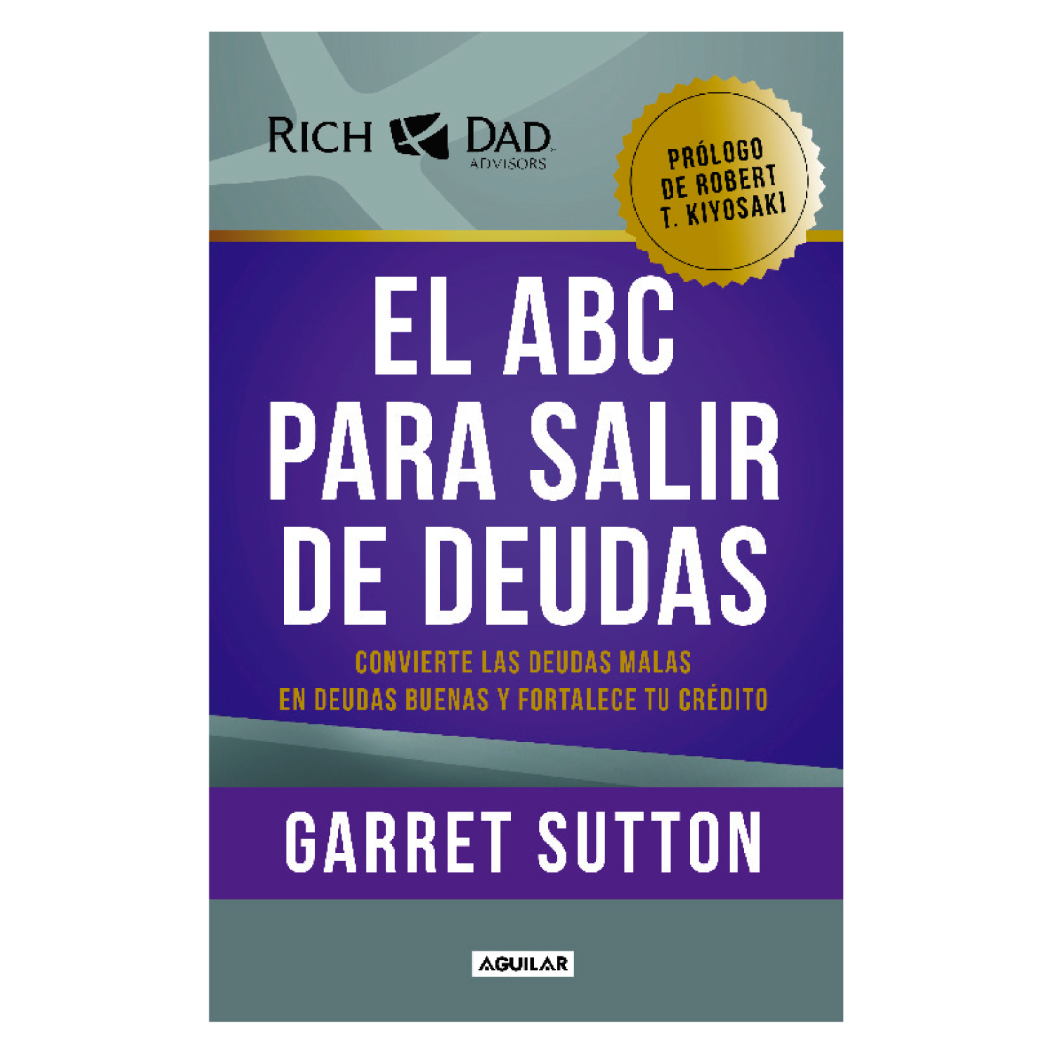 Aguilar - Libro El Abc Para Salir De Deudas