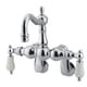 thumbnail image 1 of Llave de llenado para tina con patas Kingston Brass Heritage CC1084T1 cromo, 1 of 2