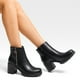 thumbnail image 2 of Botin Casual Mujer Tacon Alto Clasico Weide HX507, 2 of 9