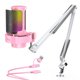 thumbnail image 1 of Micrófono FIFINE A8T USB Streaming Gaming Kit Pink, 1 of 7