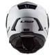 thumbnail image 4 of Casco modular LS2 Horizon con protector solar blanco brillante XS, 4 of 9