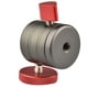 thumbnail image 5 of Trípode Con Cabeza De Bola De Tornillo De 1/4 "giratorio De 360 Grados Para Cámaras DSLR Teléfono, 5 of 5