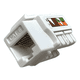 thumbnail image 1 of Modulo Rj45 Cat6 Para Placa De Muro, 1 of 3