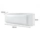 thumbnail image 3 of Aire Acondicionado Split Muro Wind Free Inverter 9000 BTU (2025), 3 of 7