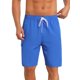 thumbnail image 1 of INSPIRE CHIC Pantalones Cortos de Verano para Hombre con Múltiples Bolsillos y Cintura con Cordón 32 Azul, 1 of 4