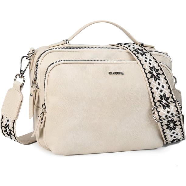 Bolso bandolera mujer moderna monedero hombro señora