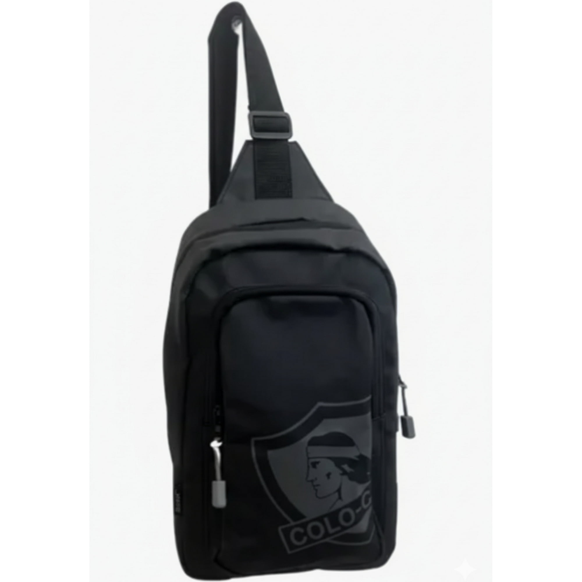 Bolso Crossbag Bandolero Colo-colo Eterno Campeón 2025