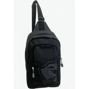 Bolso Crossbag Bandolero Colo-Colo Eterno Campeón 2025
