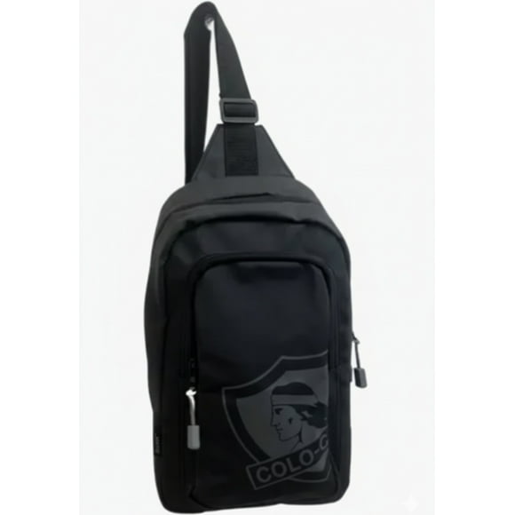 Bolso Crossbag Bandolero Colo-Colo Eterno Campeón 2025