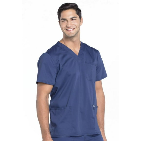 Top Clinico Revolution Hombre Azul Marino S