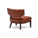 thumbnail image 5 of Poltrona Rosen A-550 Madera Cuero Terracota, 5 of 8