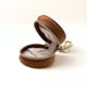 thumbnail image 3 of Joyero Mini de Viaje Organizador de Joyas - Camel, 3 of 4