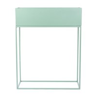 Macetero 55X20X70Cm Metal Verde Day Verde