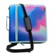 thumbnail image 1 of Case-it Carpeta con Cremallera | Anillas de 3 pulgadas | 600 hojas | D-146 Northern Lights, 1 of 5