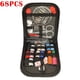 thumbnail image 1 of 68/98/130pcs Sewing Kit With Case Portable Sewing Supplies For Home Traveler, Adults, Beginner, Emergency, Kids Contains Thread, Scissors, Needles, Measure Etc, 1 of 4