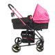 thumbnail image 3 of Coche BebéTravel System Alfa Sx Rosado, 3 of 6