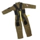 thumbnail image 2 of Genial Traje Militar Del Ejército Modelo De Uniforme De Bombero Para Mu?ecas De Soldado 1/6 Accs # 6, 2 of 5