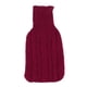 thumbnail image 1 of Grueso suave caso de la cubierta de punto para 2000ml de goma bolsa de agua caliente bolsa de color rosa, 1 of 4