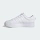 thumbnail image 3 of Zapatilla adidas Bravada 2.0 Platform para mujer, color blanco, talla 9, 3 of 7