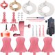 thumbnail image 2 of Set de accesorios para máquina de tejer de 32 piezas para Sentro 40/48, 2 of 6