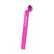 thumbnail image 1 of Tija De Sillín De Bicicleta De Repuesto, Tubo De Sillín Para Bicicletas De Carretera, Universal, Rosa, 3,09 X 30 Cm, 1 of 5