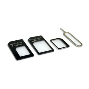 Dblue - Adaptador Tarjetas Sim Varios Tamaños - Ps