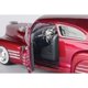 thumbnail image 4 of Modelo de metal fundido a escala 1/24 Motormax Chevrolet Aerosedan rojo, 4 of 5