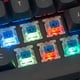thumbnail image 3 of Teclado Keychron Q4 cableado mecánico personalizado con diseño del 60%, 3 of 9