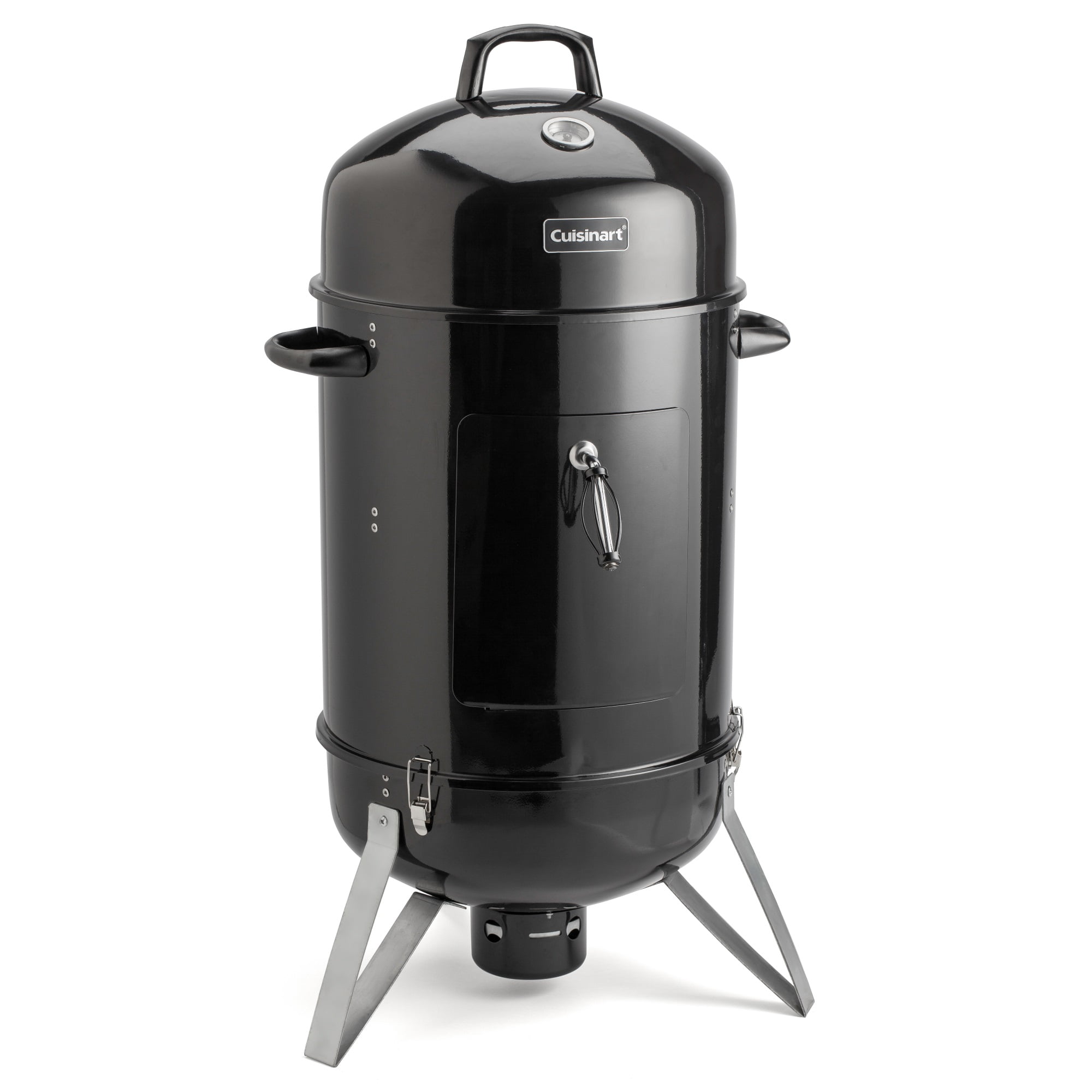 Cuisinart - Ahumador De Carbón Vertical 18" Cos-118