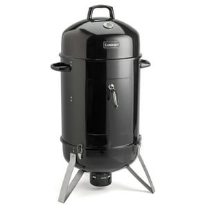 Cuisinart - Ahumador De Carbón Vertical 18"" Cos-118