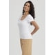 thumbnail image 4 of Polera Mujer Escote Cuadrado Blanco - ll, 4 of 8