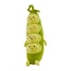 thumbnail image 2 of Peluche De Guisante Para Acurrucarse Suave Y Tierno Ideal Para Adolescentes Niños Y Niñas Color Verde, 2 of 5