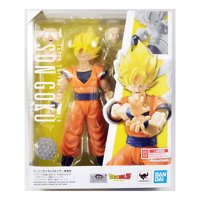 S.H.Figuarts Super Saiyan Full Power Son Goku Dragon Ball Ta