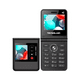 thumbnail image 1 of Telefono Movil Para Dulto Mayor Tl709bk Negro, 1 of 5
