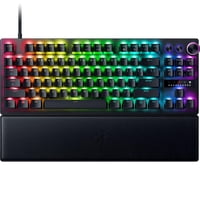 Teclado Para Juegos Razer Huntsman V3 Pro Tkl Analógico Óptico Negro