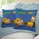thumbnail image 3 of Stinky y Dirty Fundas de almohada de terciopelo con tema, regalos de funda de almohada, decoración para el hogar, cojín de lanzar, regalo de cumpleaños para fans y parejas.56*56cm., 3 of 6
