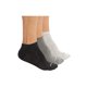 thumbnail image 1 of Pack 3 Calcetines Tobilleros Bambú Hombre Kayser  99.HP3610-GRI, 1 of 5