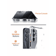 thumbnail image 3 of Carcasa Anti golpes Transparente Para Samsung A16, 3 of 4