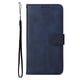thumbnail image 3 of Funda Billetera para Motorola Moto E15 con Porta Tarjetas y Soporte Ajustable Azul, 3 of 5