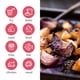 thumbnail image 3 of Air Fryer Sur La Table Kitchen Essentials, 8 litros, 1500 W, 5 en 1, 3 of 7