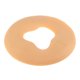 thumbnail image 1 of Salón SPA Cama De Masaje Silicona Suave Almohadilla Para El Cuidado De La Cara Relajarse Cojín Almohada Beige, 1 of 5