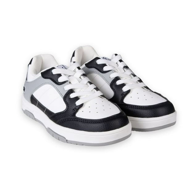 Zapatillas Niño Negro Pillin