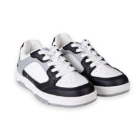 Zapatillas Niño Negro Pillin