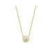 thumbnail image 1 of Collar LP3850-1/2 Lotus Silver Mujer Charming Lady Swarov Ski, 1 of 2
