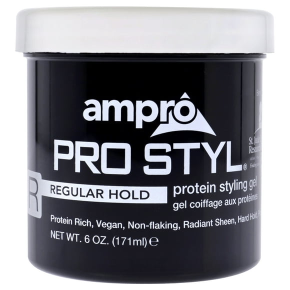 Gel Ampro Proteína Pro Styl Para Mujer